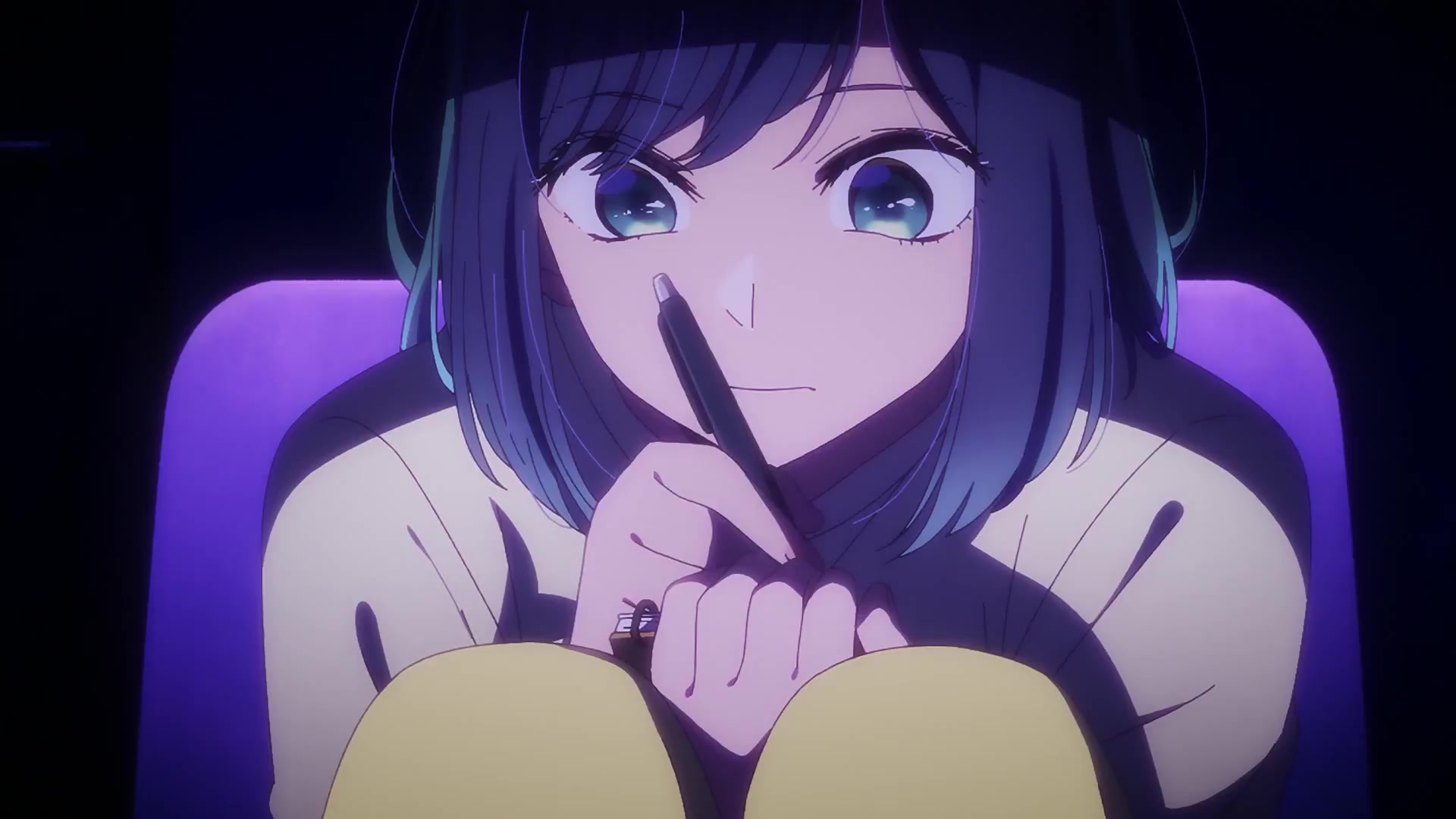 [Tsukyio Editing Resources] Oshi No Ko Season 1 (Episode 7) Raw Clips (231) (tsukyio.com).mp4